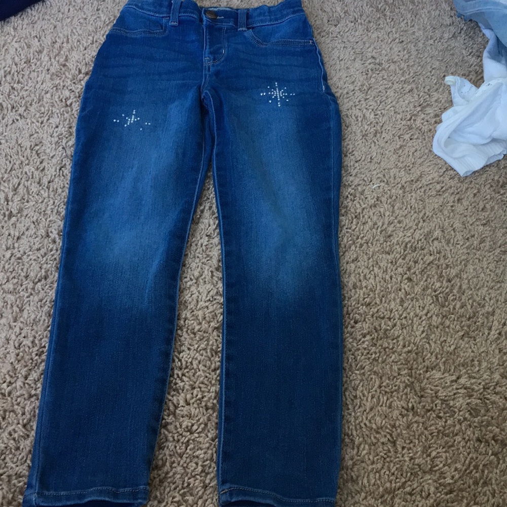 jeans